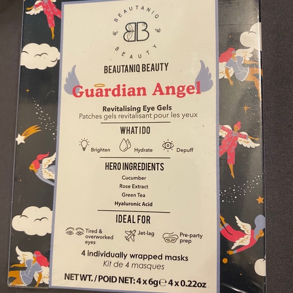 Beautanio Beauty Eye Gels - Picture 1 of 2